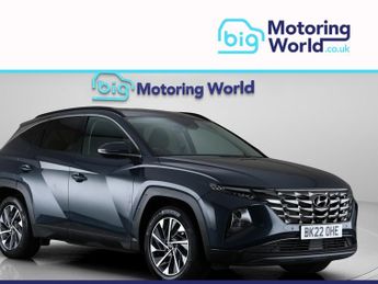 Hyundai Tucson T-GDI PREMIUM