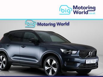 Volvo XC40 RECHARGE T5 R-DESIGN