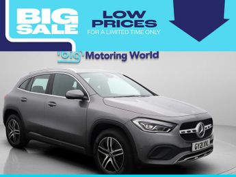 Mercedes GLA GLA 200 D SPORT EXECUTIVE