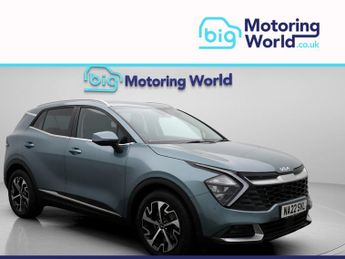 Kia Sportage 3 ISG
