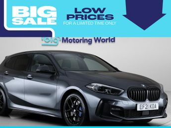 BMW 118 118I M SPORT