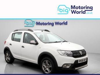Dacia Sandero STEPWAY COMFORT TCE