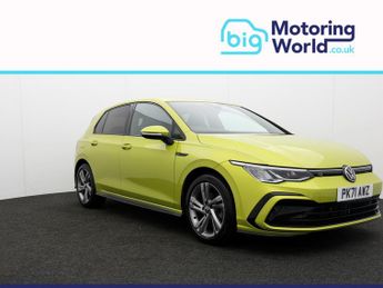 Volkswagen Golf R-LINE TSI