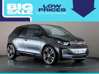 BMW i3 I3S