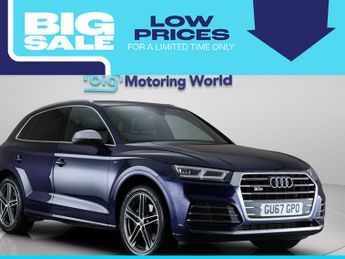 Audi Q5 SQ5 TFSI QUATTRO