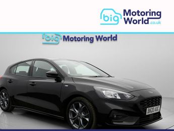 Ford Focus ST-LINE