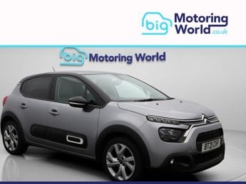 Citroen C3 PURETECH FLAIR PLUS S/S