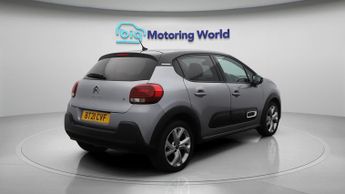 Citroen C3 PURETECH FLAIR PLUS S/S