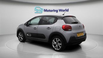 Citroen C3 PURETECH FLAIR PLUS S/S