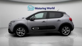 Citroen C3 PURETECH FLAIR PLUS S/S