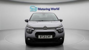 Citroen C3 PURETECH FLAIR PLUS S/S