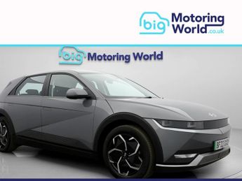 Hyundai IONIQ SE CONNECT