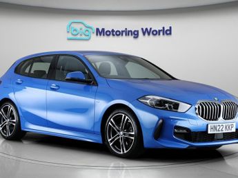 BMW 118 118I M SPORT