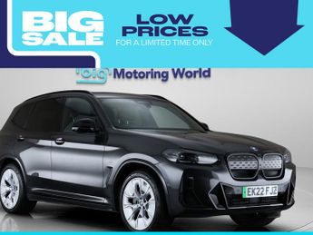 BMW X3 M SPORT PRO