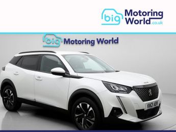 Peugeot 2008 PURETECH S/S ALLURE PREMIUM