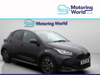 Toyota Yaris DESIGN