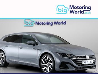 Volkswagen Arteon R-LINE TDI DSG