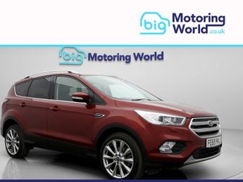 Ford Kuga TITANIUM X EDITION TDCI
