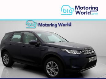 Land Rover Discovery Sport S