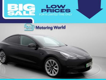 Tesla Model 3 ALL MODELS