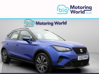 SEAT Arona TSI SE TECHNOLOGY
