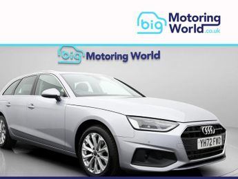 Audi A4 AVANT TFSI TECHNIK