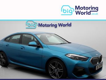 BMW 218 218I M SPORT GRAN COUPE