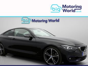 BMW 420 420I SPORT