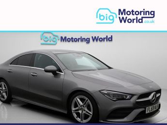 Mercedes CLA CLA 180 AMG LINE PREMIUM PLUS