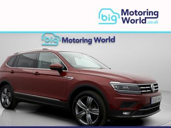 Volkswagen Tiguan SEL TSI EVO DSG