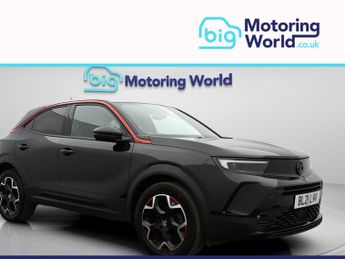 Vauxhall Mokka SRI