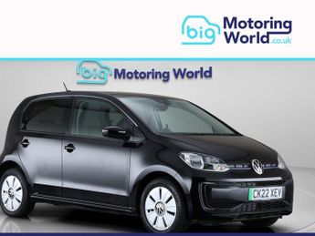 Volkswagen Up E-UP