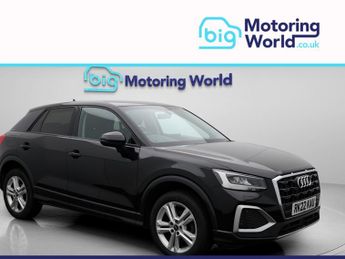 Audi Q2 TFSI SPORT