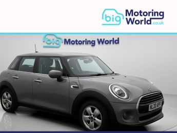 MINI Hatch COOPER CLASSIC