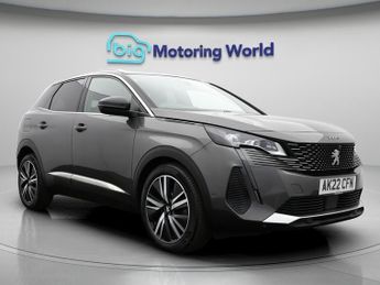 Peugeot 3008 PURETECH S/S GT PREMIUM