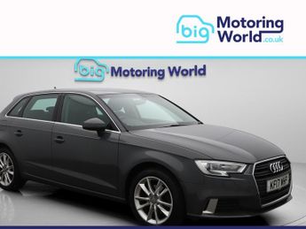 Audi A3 TFSI SPORT