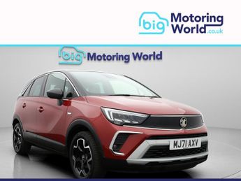 Vauxhall Crossland ELITE NAV