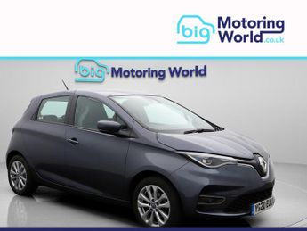 Renault Zoe I ICONIC