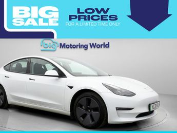 Tesla Model 3 ALL MODELS