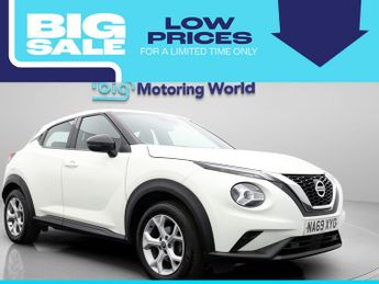 Nissan Juke DIG-T ACENTA