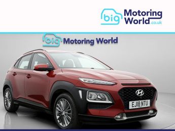 Hyundai KONA SE