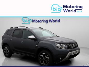 Dacia Duster PRESTIGE TCE