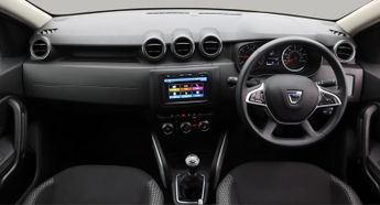 Dacia Duster PRESTIGE TCE