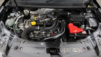 Dacia Duster PRESTIGE TCE