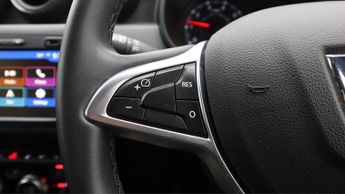 Dacia Duster PRESTIGE TCE