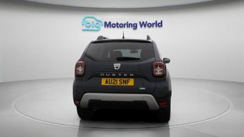 Dacia Duster PRESTIGE TCE