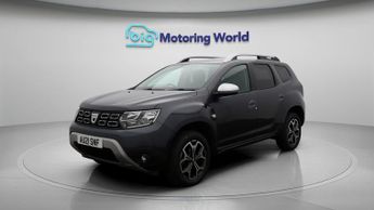 Dacia Duster PRESTIGE TCE