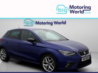 SEAT Ibiza TSI FR