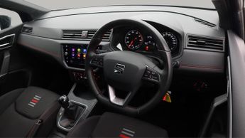 SEAT Ibiza TSI FR