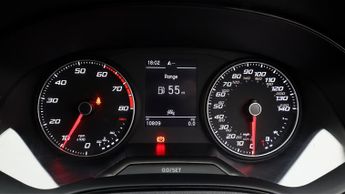 SEAT Ibiza TSI FR